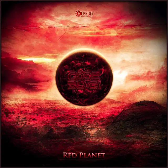 Red Planet - Original Mix by Code Black - Hardstyle cover art