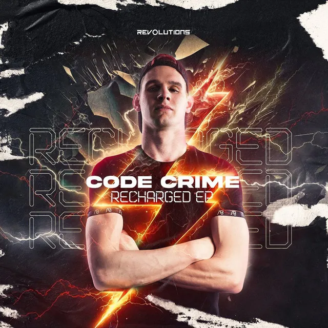Drop It - Live Edit by Code Crime - Rawstyle cover art