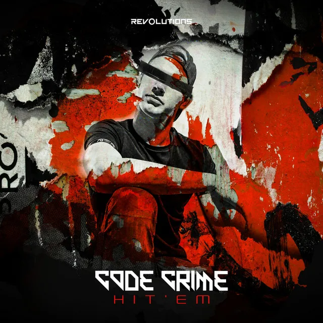 Hit' em by Code Crime - Rawstyle cover art