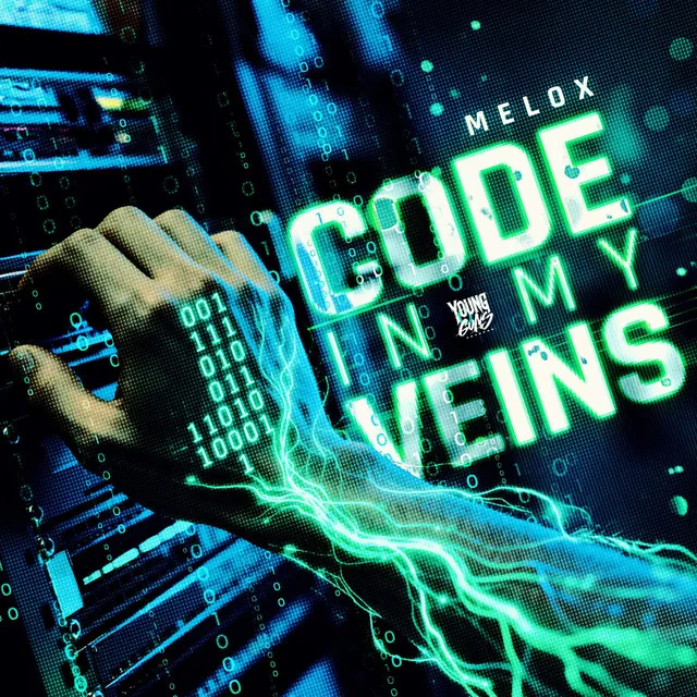 Cover art of Code In My Veins