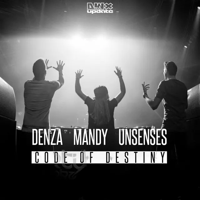Cover art of Code of Destiny
