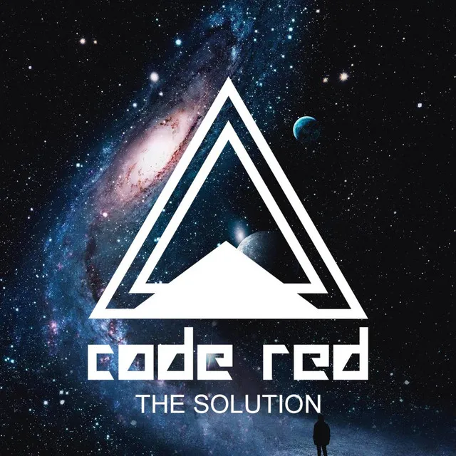 The Solution by Code Red - Uptempo cover art
