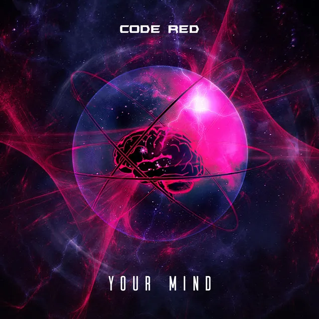 Your Mind by Code Red - Uptempo cover art