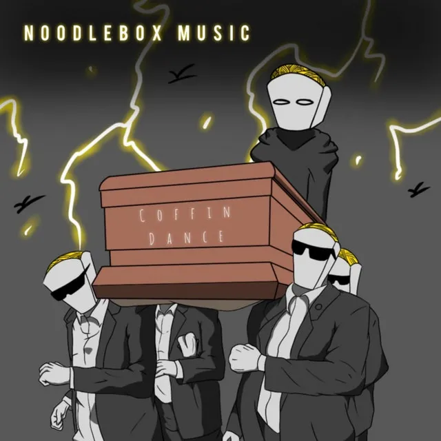 Cover art of Coffin Dance