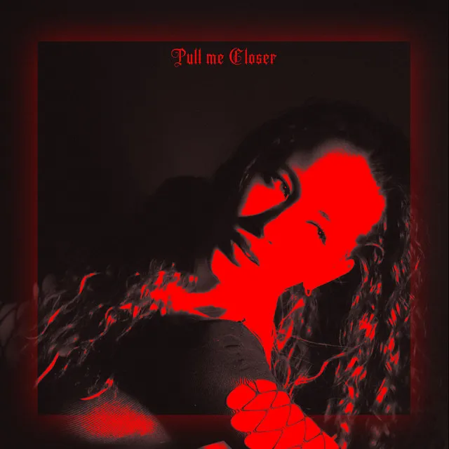 Pull me Closer by COIL, Ray - Hard Techno cover art