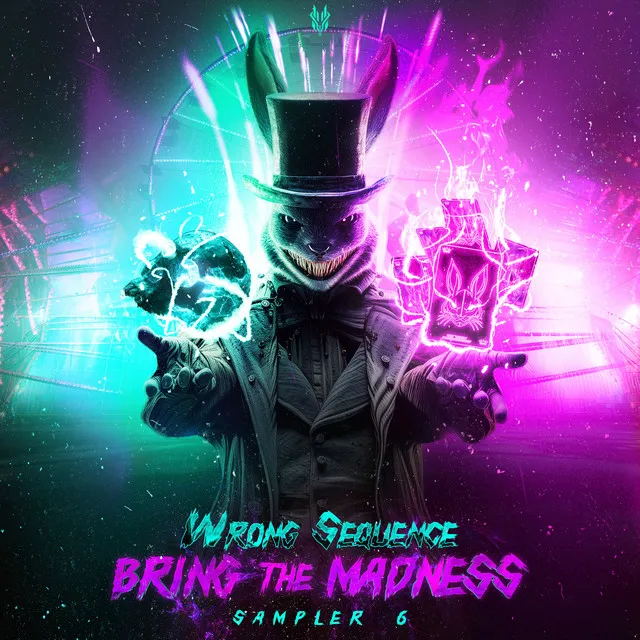 Cover art of Bring The Madness Sampler 6