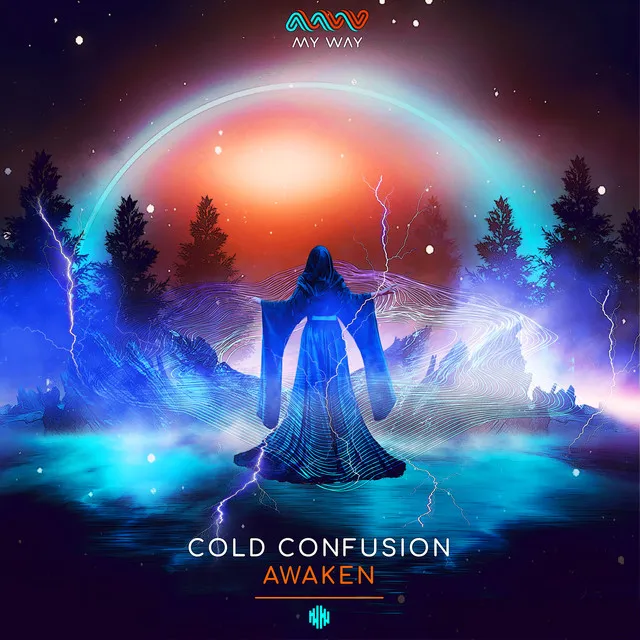 Awaken by Cold Confusion - Hardstyle cover art