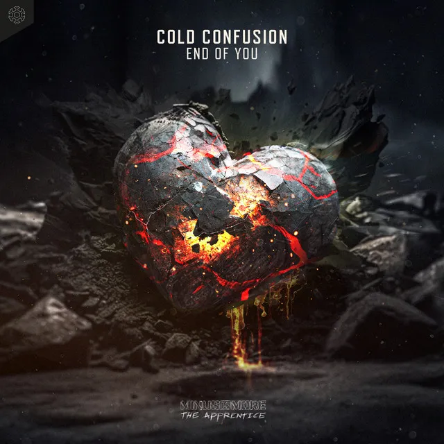 End Of You by Cold Confusion - Hardstyle cover art