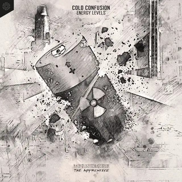 Energy Levels by Cold Confusion - Hardstyle cover art