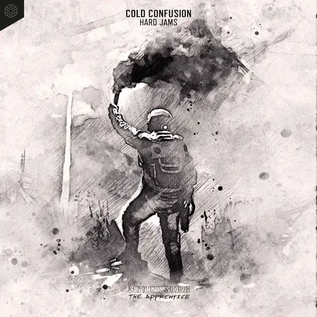 Hard Jams by Cold Confusion - Hardstyle cover art