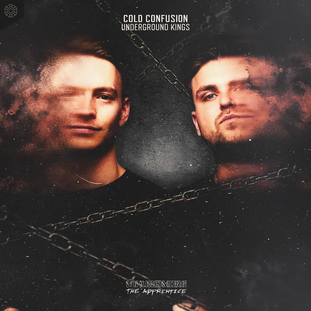 Underground Kings by Cold Confusion - Hardstyle cover art