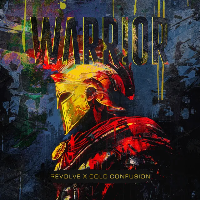 Warrior by Cold Confusion, Revolve - Hardstyle cover art
