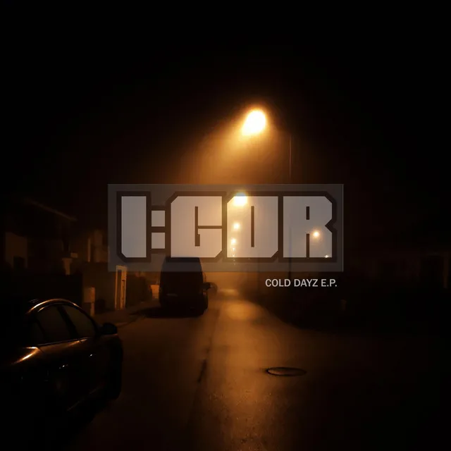 Cover art of Cold Dayz
