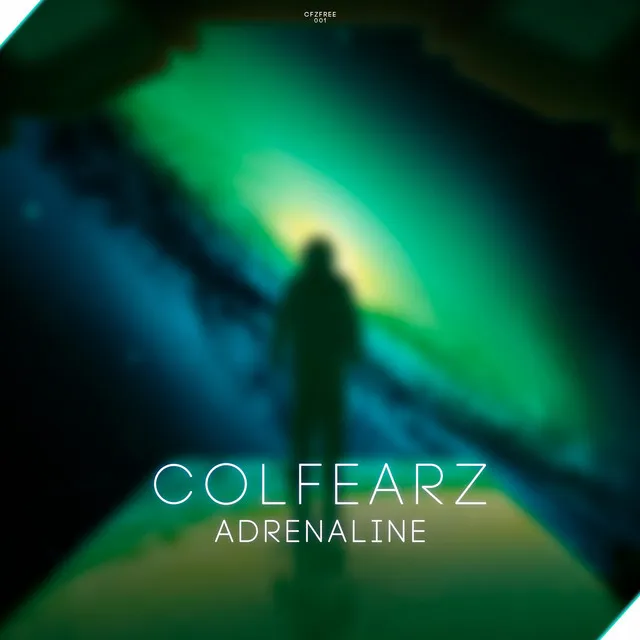 Adrenaline by ColFearz - Hardstyle cover art