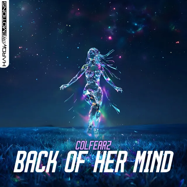 Back of her mind by ColFearz - Hardstyle cover art