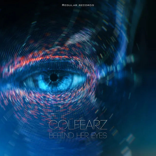 Behind her eyes - Extended Mix by ColFearz - Hardstyle cover art