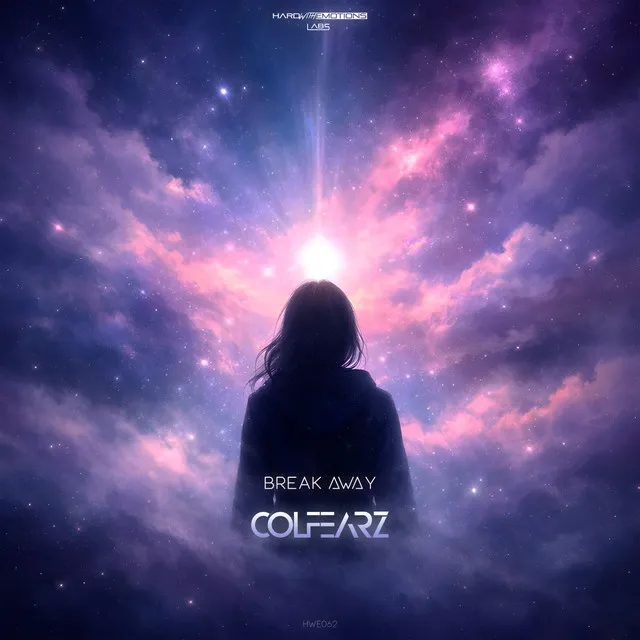 Break Away by ColFearz - Hardstyle cover art