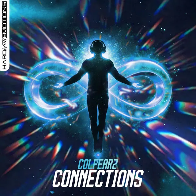 Connections by ColFearz - Hardstyle cover art