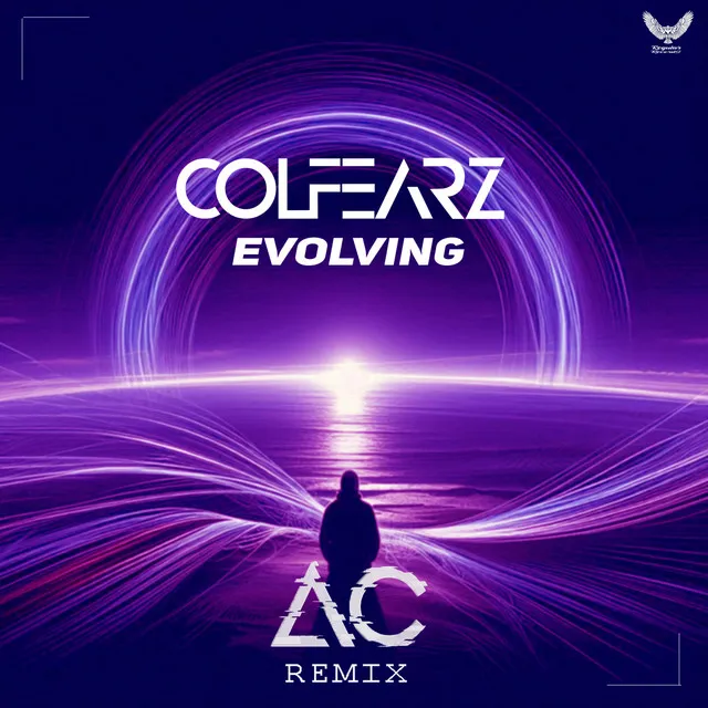 Evolving - AfterChain Remix by ColFearz, AfterChain - Hardstyle cover art