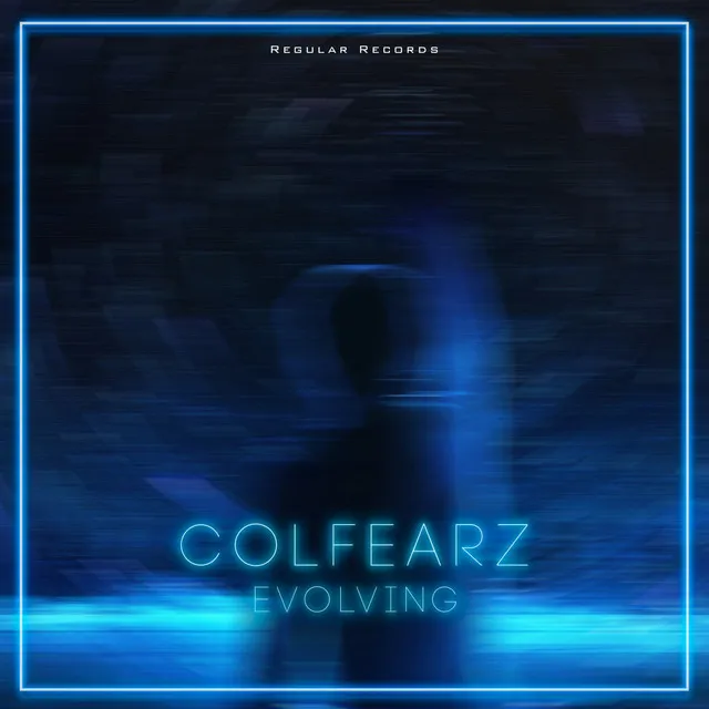 Evolving - Radio Edit by ColFearz - Hardstyle cover art