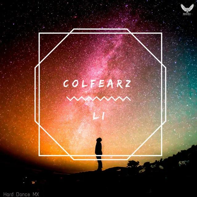LI (Love Is The Key) - Remaster 2023 by ColFearz - Hardstyle cover art
