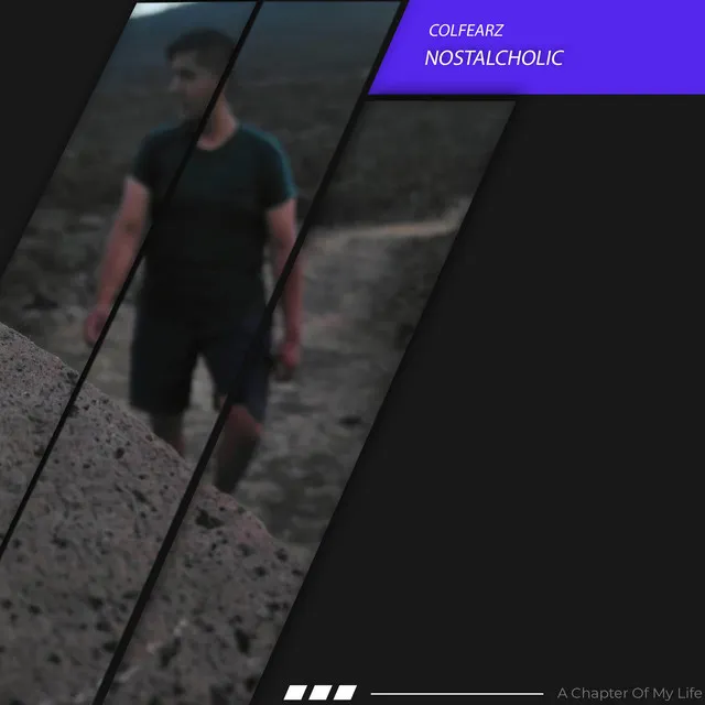 Nostalcholic - Extended Mix by ColFearz - Hardstyle cover art