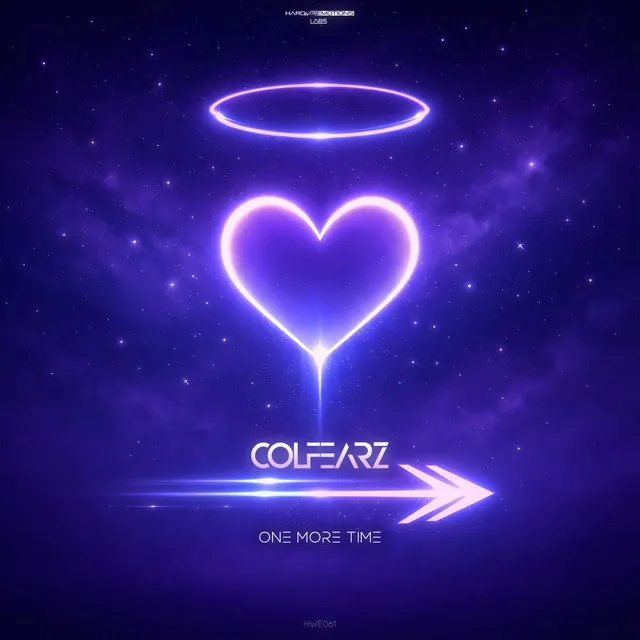 One More Time by ColFearz - Hardstyle cover art