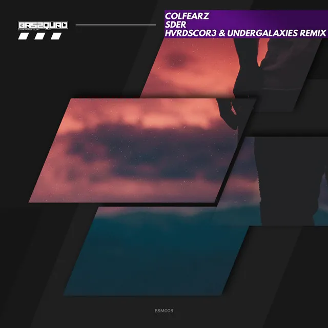 S.D.E.R. (HVRDSCOR3 & UnderGalaxies Remix) by ColFearz, UnderGalaxies, Hvrdscor3 - Hardstyle cover art