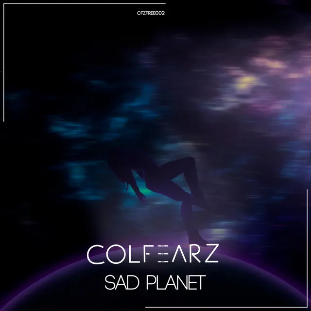 Sad Planet 2K22 - Radio Edit by ColFearz - Hardstyle cover art