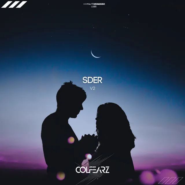 SDER V2 (Wait For You) by ColFearz - Hardstyle cover art