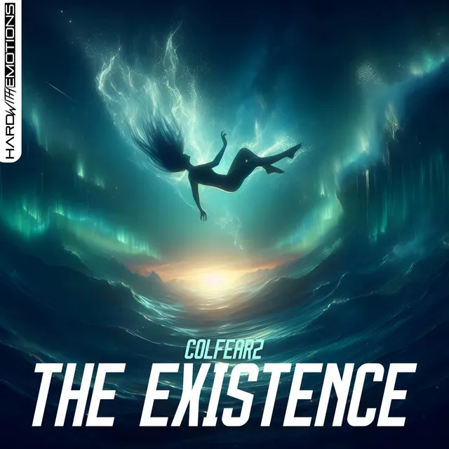 The existence by ColFearz - Hardstyle cover art
