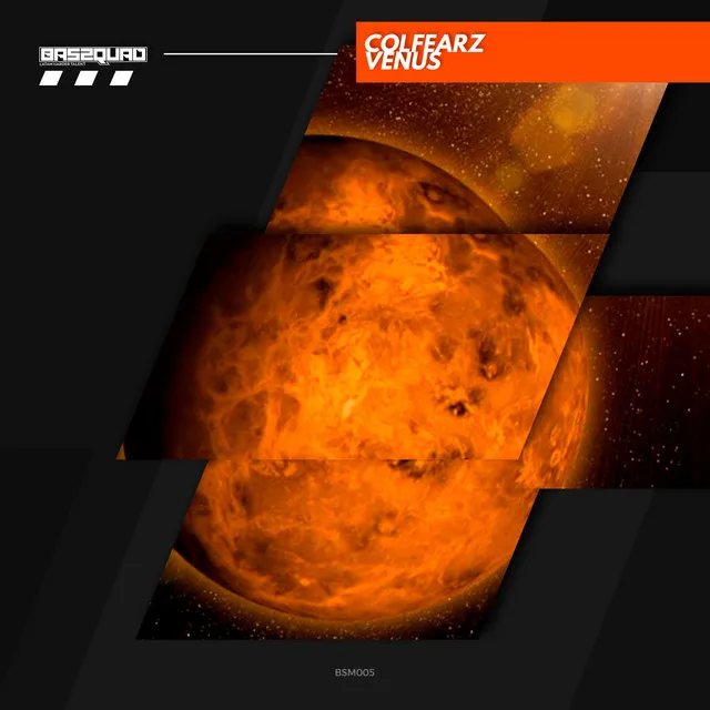 Venus by ColFearz - Hardstyle cover art