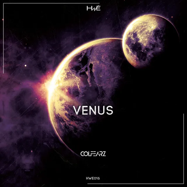 Venus Reload - Radio Edit by ColFearz - Hardstyle cover art