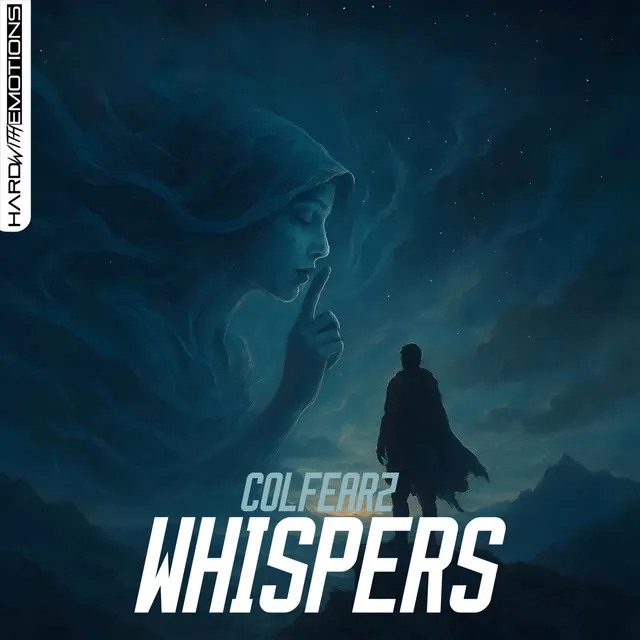 Whispers by ColFearz - Hardstyle cover art