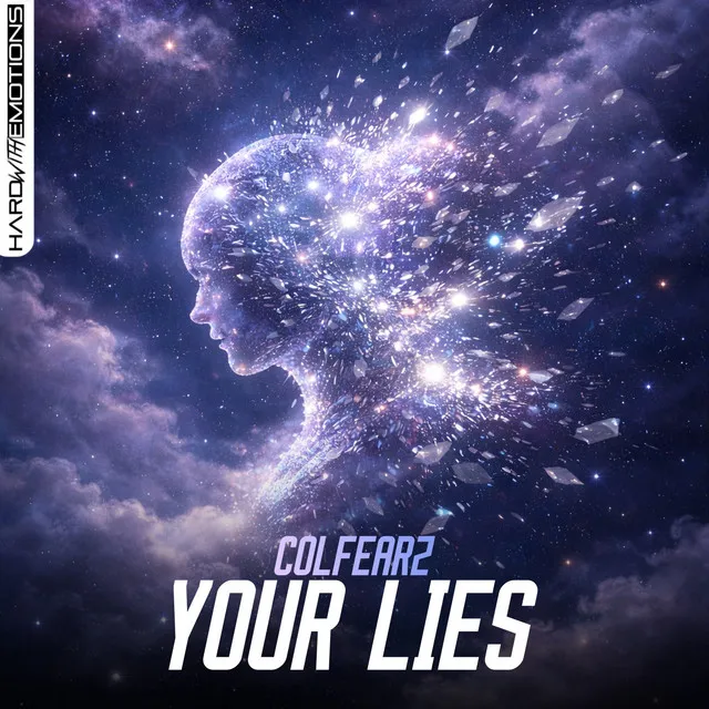 Your Lies by ColFearz - Hardstyle cover art