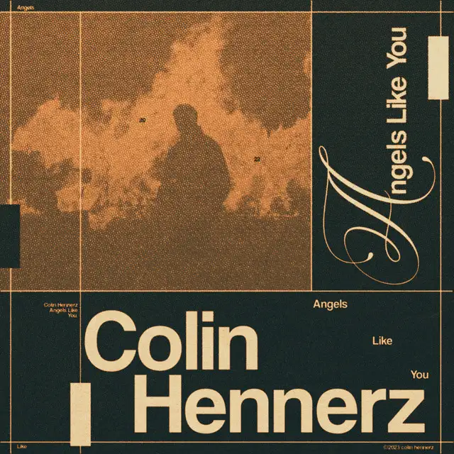 Angels Like You by Colin Hennerz - Hardstyle cover art