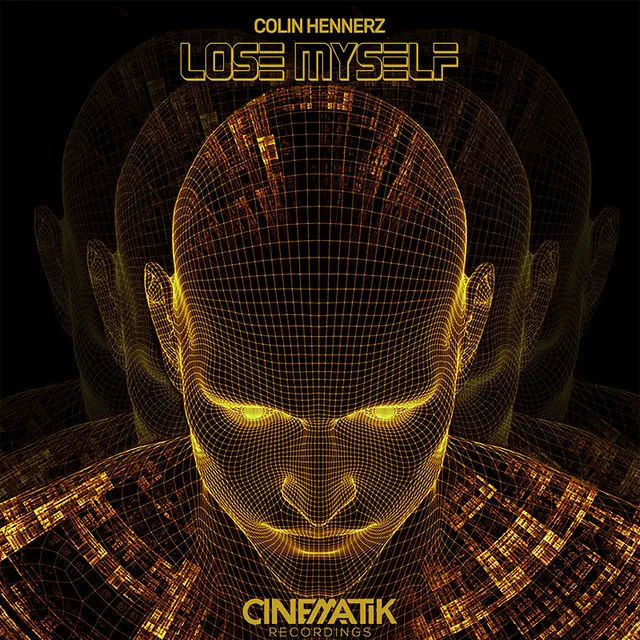Lose Myself (Radio Edit) by Colin Hennerz - Hardstyle cover art