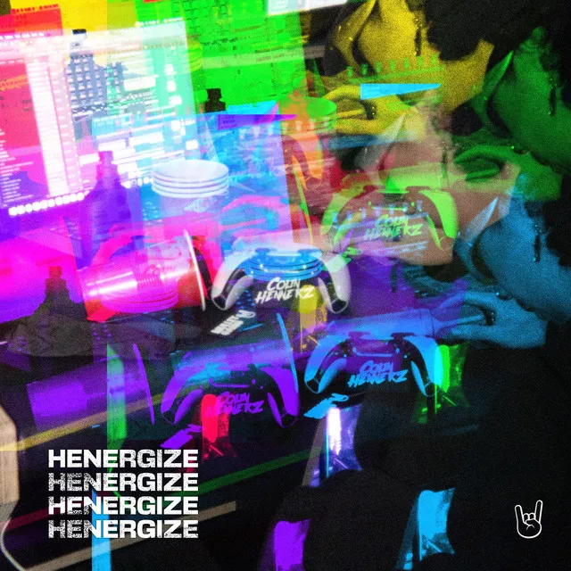 Midnight Owl by Colin Hennerz - Hardstyle cover art