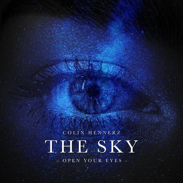 The Sky by Colin Hennerz - Hardstyle cover art