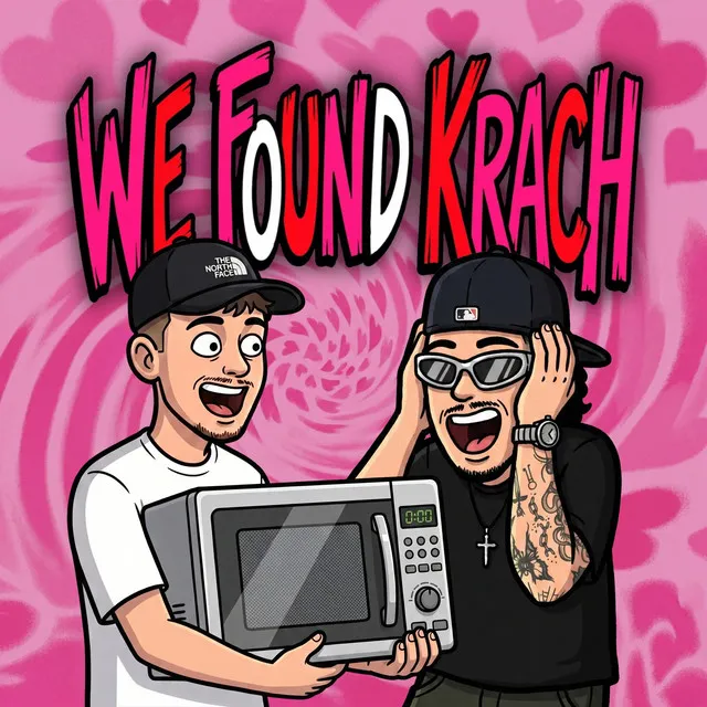 We Found Krach by Colin Hennerz, Schlot - Uptempo cover art