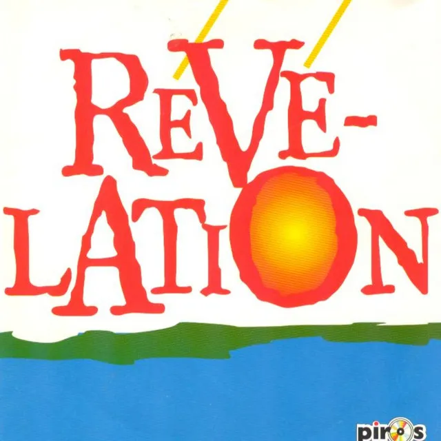 Cover art of Reve-lation