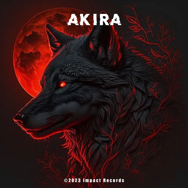 Akira by Collester - Hardstyle cover art