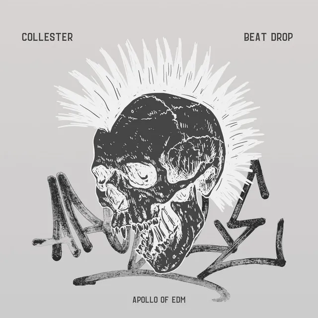 Beat Drop by Collester - Hard Techno cover art