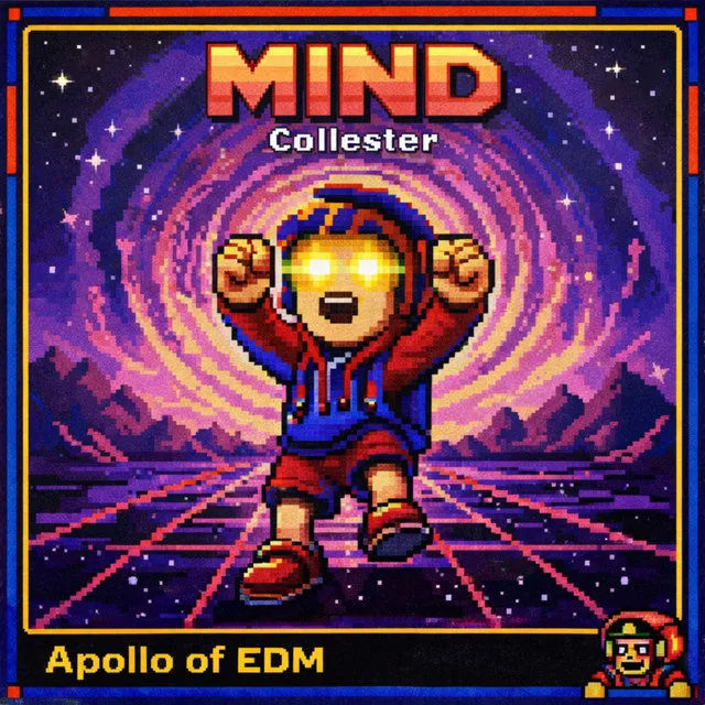 Collester - Mind - İntro by Collester - Hardstyle cover art