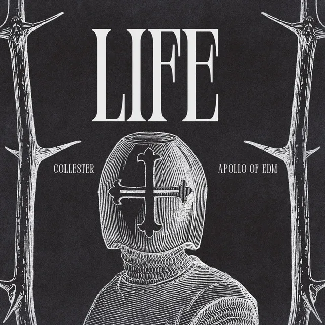 Life by Collester - Hardstyle cover art