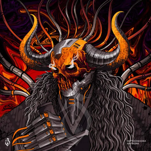 Paradigm by Collester, HAYFAVI - Hardstyle cover art