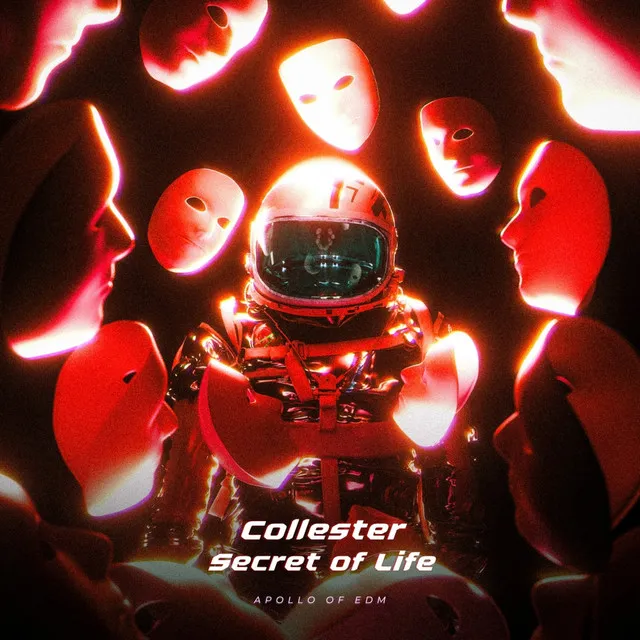 Secret of Life by Collester - Hardstyle cover art