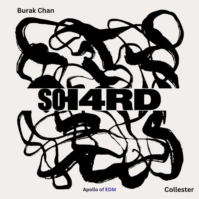 Soh4Rd by Collester, Burak Chan - Hardstyle cover art