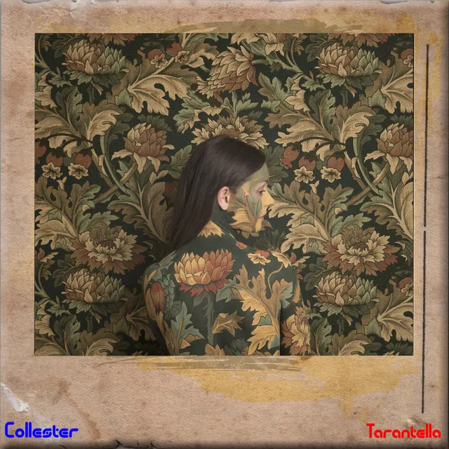 Tarantella by Collester - Hardstyle cover art