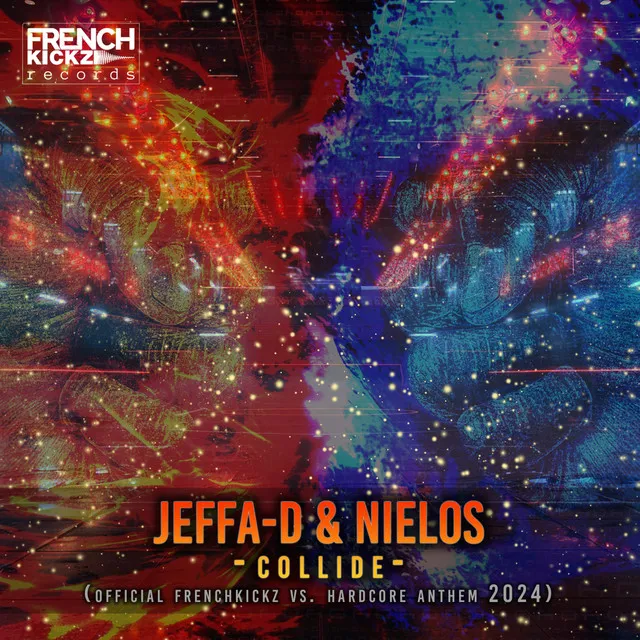 Cover art of Collide